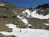 26 La conca verso il Pietra Quadra